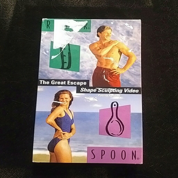 Escape Your Shape workout series - Picture 6 of 8